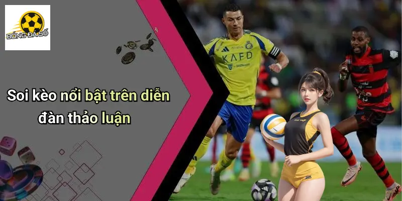 Tin Bóng Đá Quốc Tế 24h: Cập Nhật Nhanh & Soi Kèo Hot 2 Soi kèo nổi bật trên diễn đàn thảo luận