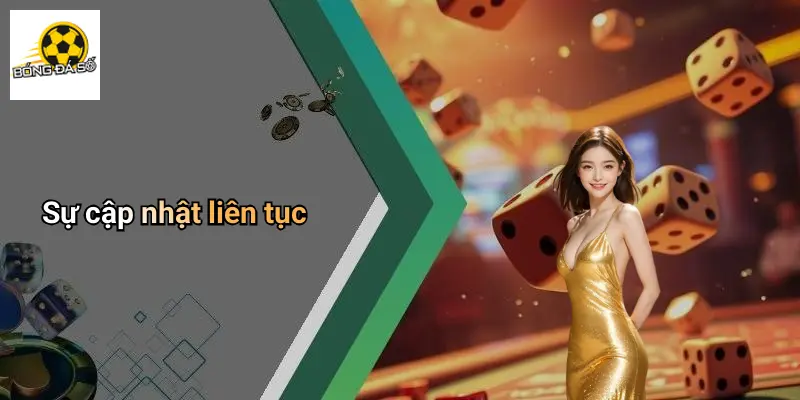 Điều Khoản Điều Kiện 2 Sự cập nhật liên tục