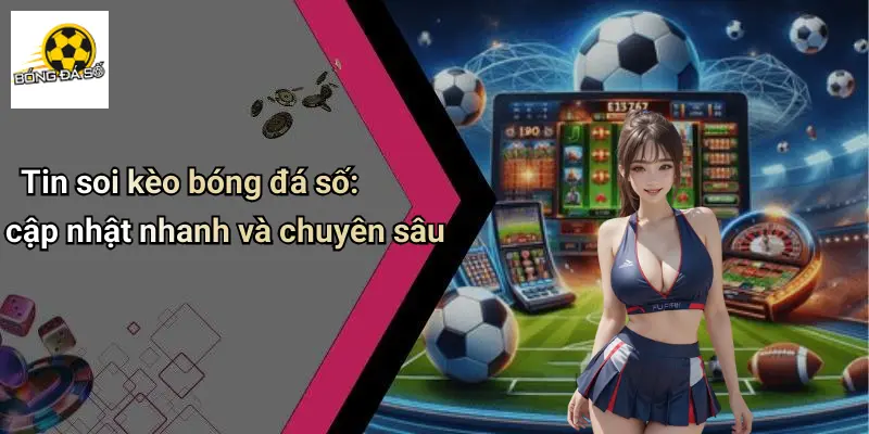 Bóng Đá Số