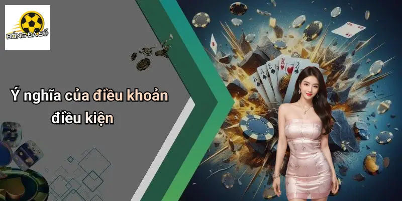 Điều Khoản Điều Kiện 1 Ý nghĩa của điều khoản điều kiện