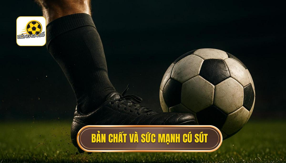 Kỹ thuật sút bóng bằng đầu ngón chân: Nghệ thuật dứt điểm nhanh trong bóng đá 1 Bản chất và sức mạnh của cú sút bằng mũi bàn chân