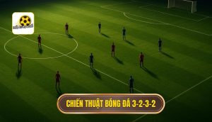 thumb - Chiến thuật bóng đá 3-2-3-2