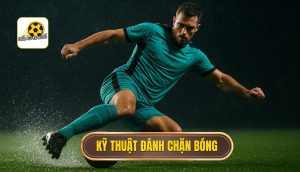 thumb - Kỹ thuật đánh chặn bóng