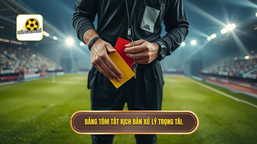 Quả phạt góc bóng đi ra ngoài sân rồi bay vào lại: Luật FIFA và những tranh cãi xoay quanh 3 Bảng tóm tắt các kịch bản xử lý của trọng tài