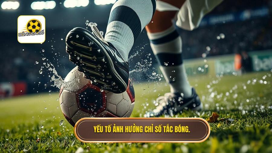 Kèo cược tổng số lần tắc bóng thành công: Nghệ thuật đọc trận đấu từ những con số 2 Các yếu tố then chốt ảnh hưởng đến chỉ số tắc bóng