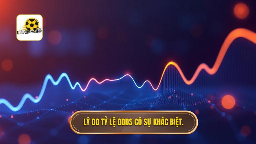 Cách đọc kèo bóng đá theo tỷ lệ châu Âu: Cẩm nang toàn tập cho người mới 3 Phân tích chuyên sâu: Tại sao tỷ lệ Odds lại khác nhau?