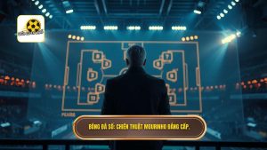 Chiến thuật Jose Mourinho