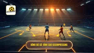 Chiến thuật Gegenpressing