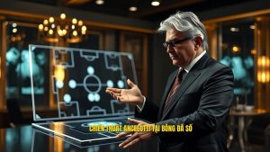 Chiến thuật Carlo Ancelotti