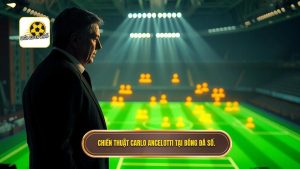 Chiến thuật Carlo Ancelotti