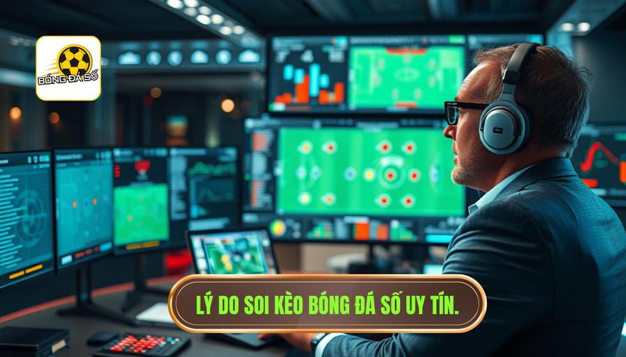 Soi kèo từ Bóng Đá Số: Nghệ thuật phân tích và bí quyết chiến thắng từ chuyên gia 1 Tại sao soi kèo từ Bóng Đá Số lại được giới mộ điệu tin tưởng?