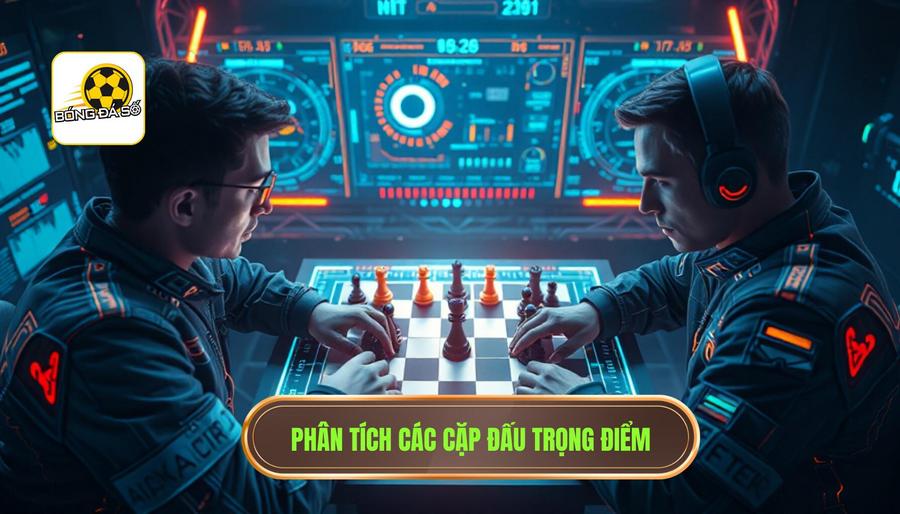 Bóng đá số C1 hôm nay: Phân tích chuyên sâu và nhận định từ chuyên gia 2 Phân tích chi tiết các cặp đấu trọng điểm