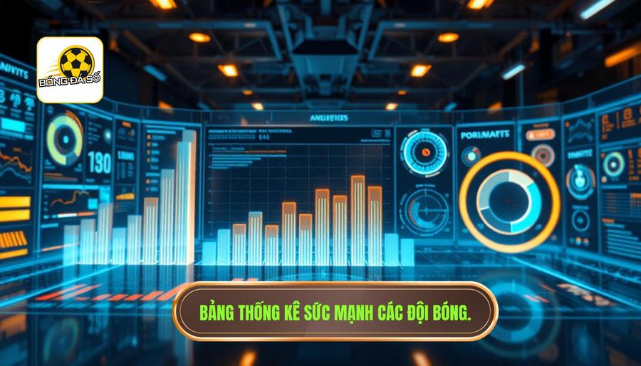 Bóng Đá Số Ngoại Hạng Anh: Toàn Cảnh Giải Đấu Hấp Dẫn Nhất Hành Tinh 3 Bảng thống kê sức mạnh các nhóm đội bóng hiện nay