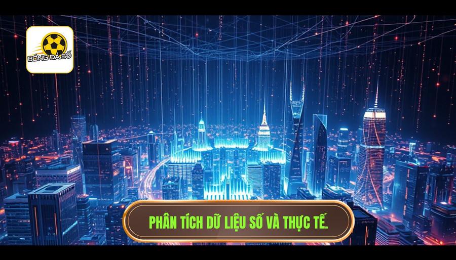 Bóng Đá Số Trực Tuyến: Cẩm Nang Toàn Diện Để Làm Chủ Cuộc Chơi 3 Phân tích đa chiều: Mối liên hệ giữa dữ liệu số và kết quả thực tế