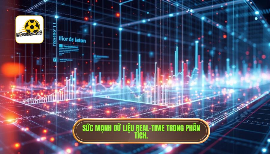 Bóng Đá Số Real-time: Kỷ Nguyên Dữ Liệu Tốc Độ Cao Cho Người Hâm Mộ 3 Phân tích đa chiều: Tại sao dữ liệu Real-time lại thay đổi cuộc chơi?