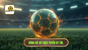 bóng đá số trực tuyến