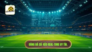 bóng đá số real-time