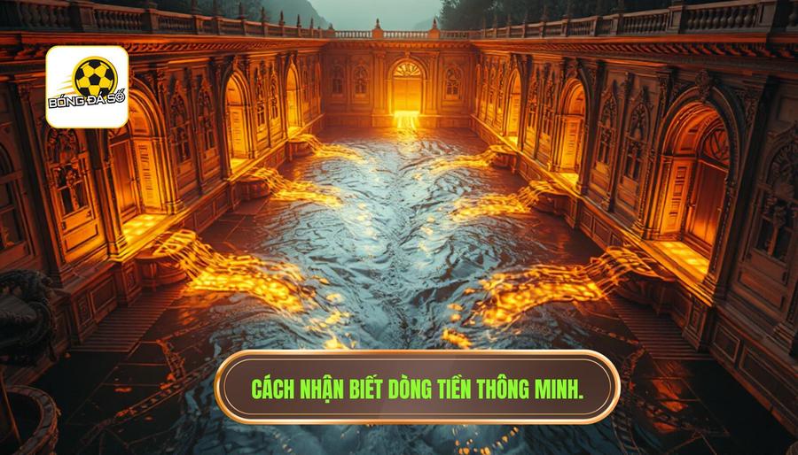 Cách nhận biết dòng tiền đổ vào cửa nào: Bí quyết soi kèo như chuyên gia 1 1. Cách nhận biết dòng tiền thông minh.
