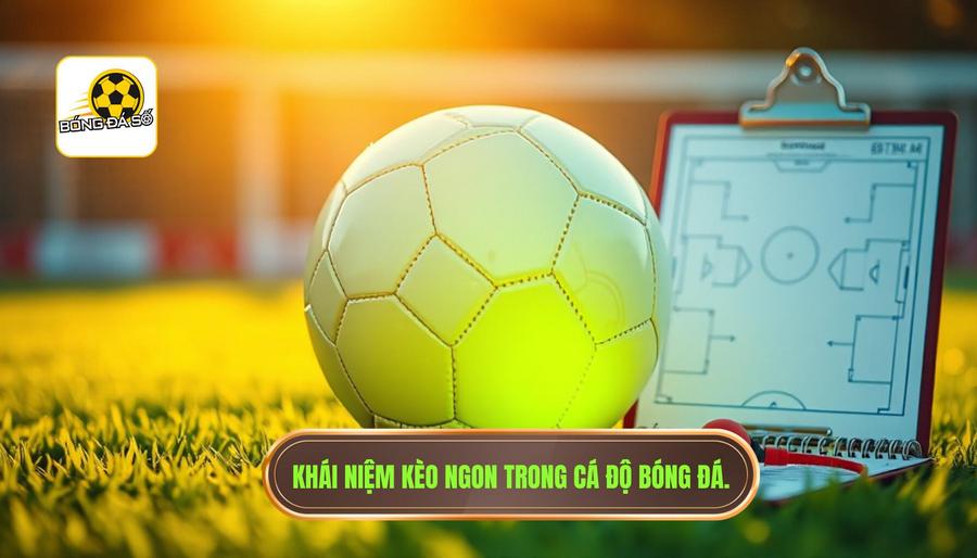 Kinh Nghiệm Săn Kèo Ngon Mỗi Ngày: Nghệ Thuật Đọc Vị Nhà Cái Để Chiến Thắng 1 1. Khái niệm kèo ngon trong cá độ bóng đá.