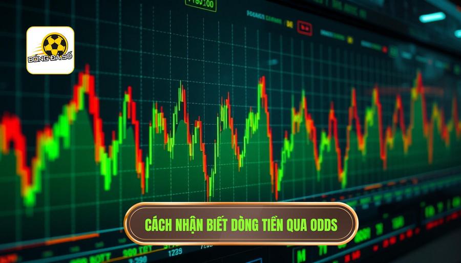 Cách nhận biết dòng tiền đổ vào cửa nào: Bí quyết soi kèo như chuyên gia 2 2. Cách nhận biết dòng tiền qua Odds
