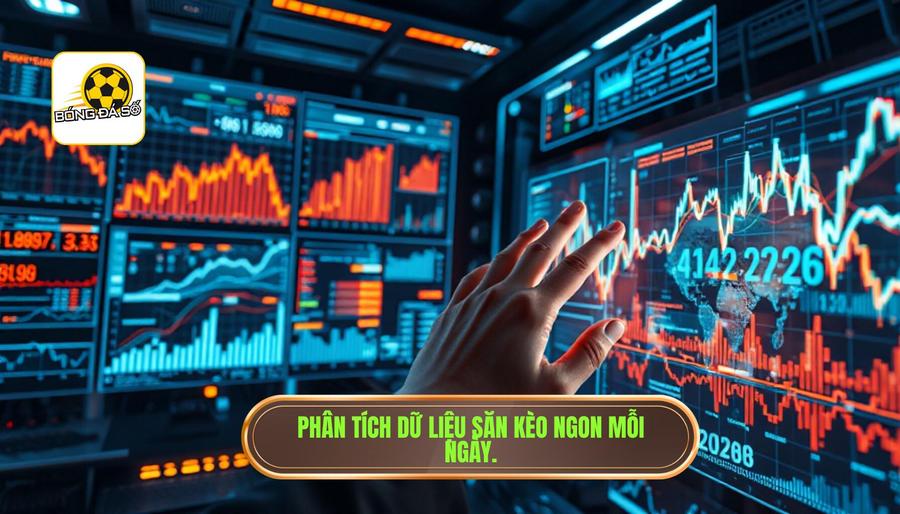 Kinh Nghiệm Săn Kèo Ngon Mỗi Ngày: Nghệ Thuật Đọc Vị Nhà Cái Để Chiến Thắng 2 2. Phân tích dữ liệu săn kèo ngon mỗi ngày.