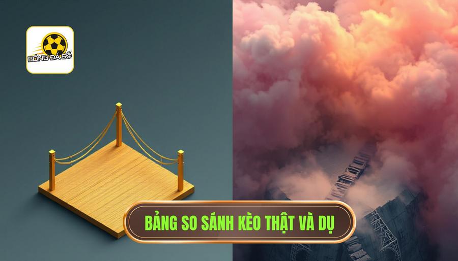 Những bẫy cược phổ biến nhất: Cẩm nang nhận diện và phòng tránh từ chuyên gia 3 3. Bảng so sánh kèo thật và dụ
