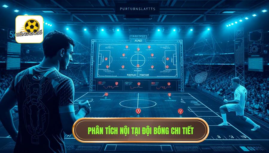 Dấu hiệu trận đấu dễ xuất hiện bất ngờ: Cẩm nang nhận diện "cạm bẫy" nhà cái 3 3. Phân tích nội tại đội bóng chi tiết
