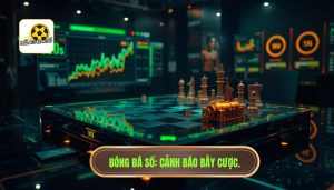 Những bẫy cược phổ biến nhất: Cẩm nang nhận diện và phòng tránh từ chuyên gia