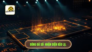 Dấu hiệu trận đấu dễ xuất hiện bất ngờ: Cẩm nang nhận diện "cạm bẫy" nhà cái