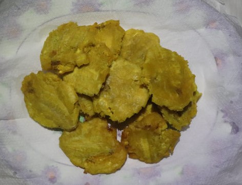 Fried Plantain